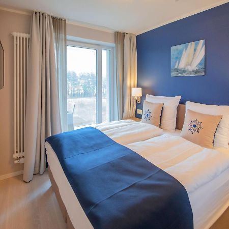 Dünenresidenz Prora - Appartement mit Meerblick, 1 Schlafzimmer und Balkon NP321 Ostseebad Ostseebad Binz Exterior foto