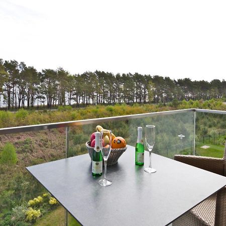 Dünenresidenz Prora - Appartement mit Meerblick, 1 Schlafzimmer und Balkon NP321 Ostseebad Ostseebad Binz Exterior foto