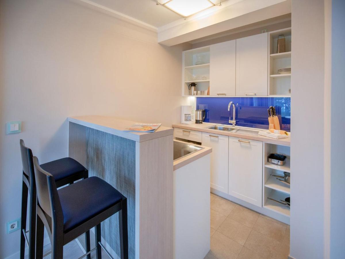 Dünenresidenz Prora - Appartement mit Meerblick, 1 Schlafzimmer und Balkon NP321 Ostseebad Ostseebad Binz Exterior foto