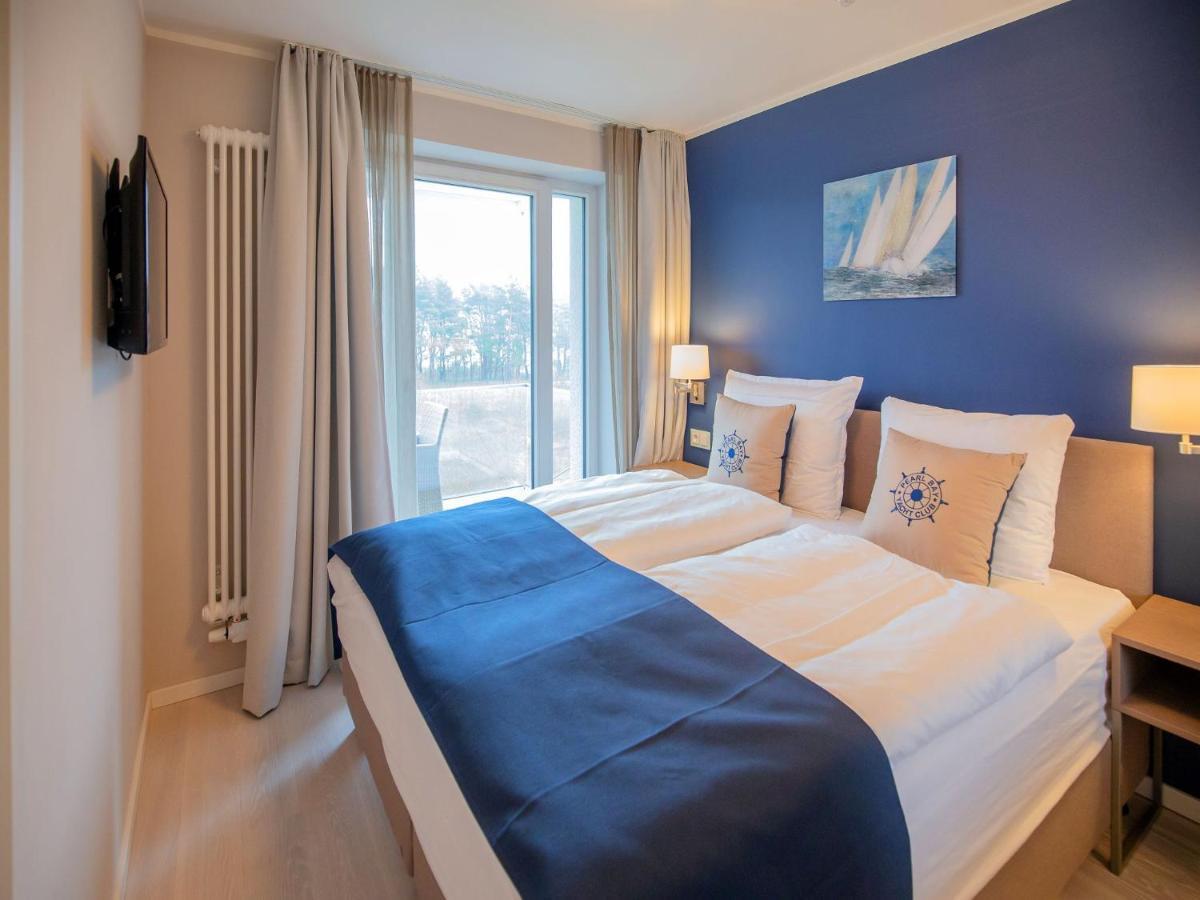 Dünenresidenz Prora - Appartement mit Meerblick, 1 Schlafzimmer und Balkon NP321 Ostseebad Ostseebad Binz Exterior foto