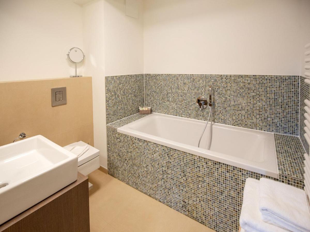 Dünenresidenz Prora - Appartement mit Meerblick, 1 Schlafzimmer und Balkon NP321 Ostseebad Ostseebad Binz Exterior foto